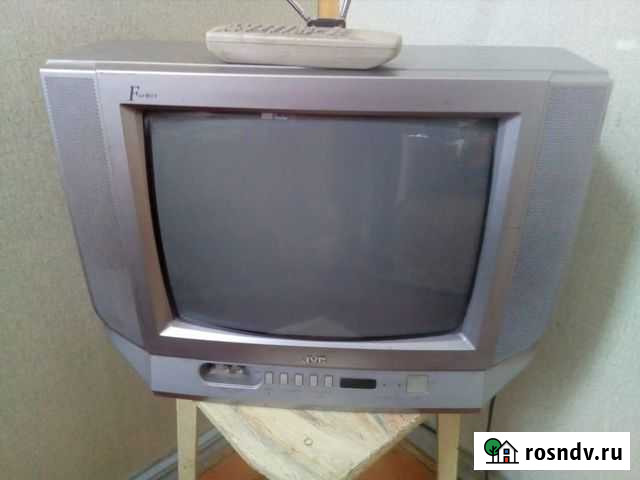 Телевизор цветной Ковров - изображение 1