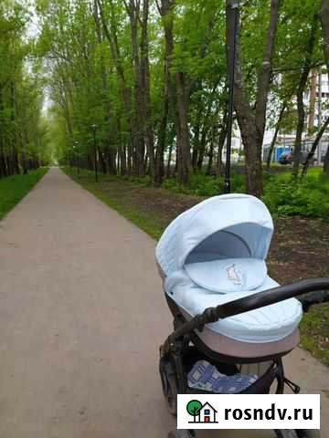 Коляска Tutis zippy tapu-tapu 3 в 1 Пенза - изображение 1