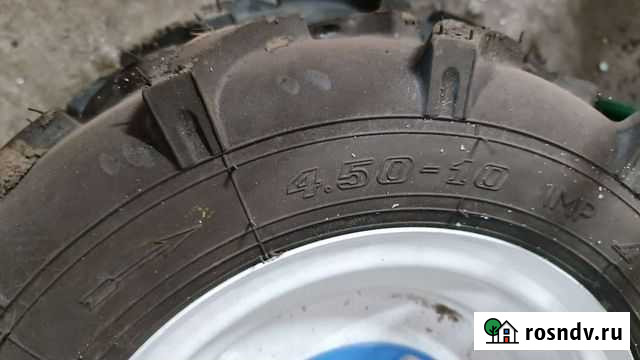 Колеса для мотоблока Рязань - изображение 1