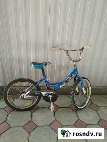 Два детский велосипеда на 4-7 лет Майкоп - изображение 1