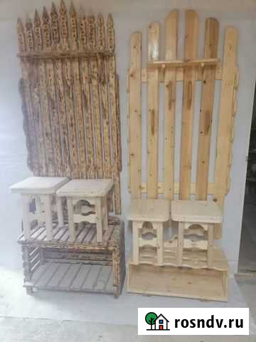 Вешалка настенная в прихожую Тимашевск - изображение 1