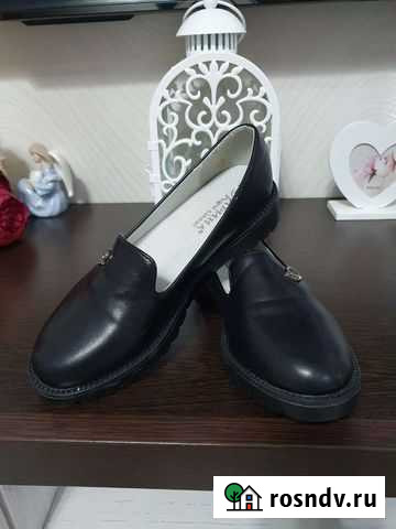 Туфли 35 размер новые Ульяновск - изображение 1