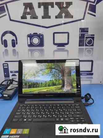 Сенсорный ноутбук Lenovo N2840/2Gb/500Gb/HD /72 Нижний Тагил