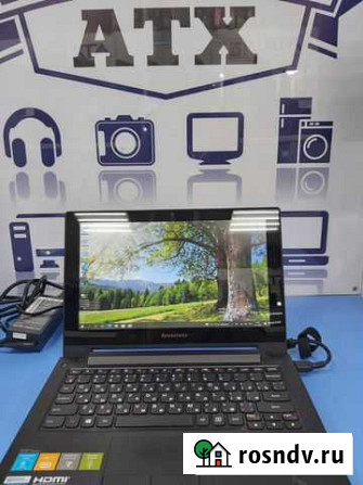 Сенсорный ноутбук Lenovo N2840/2Gb/500Gb/HD /72 Нижний Тагил - изображение 1