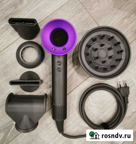 Фен реплика Dyson Краснодар - изображение 1