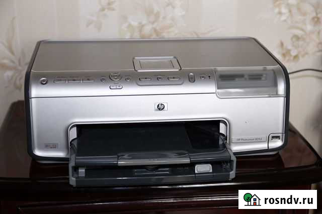 Принтер HP Photosmart 8253 Звенигород - изображение 1