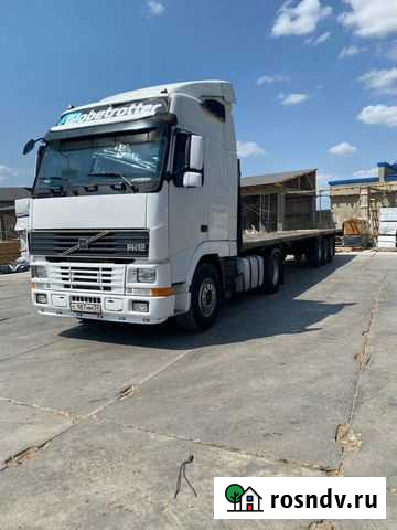 Грузоперевозки до 30тонн Махачкала - изображение 1