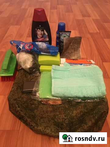 Армейский несессер Курск - изображение 1