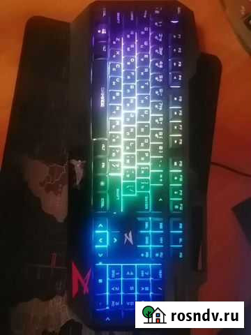 Игровая клавиатура ZET gaming Сосновый Бор - изображение 1