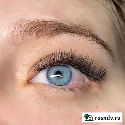 Наращивание ресниц Миасс - изображение 1