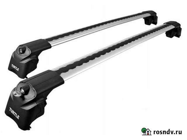 Багажник на инт. рейлинги Kia XCeed, 2019+ CAN TUR Челябинск - изображение 1