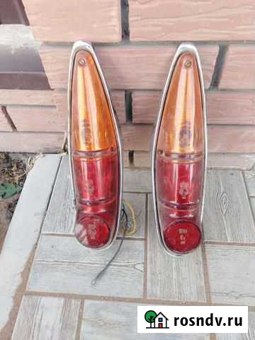 Продам задние фары от москвича Бузулук - изображение 1