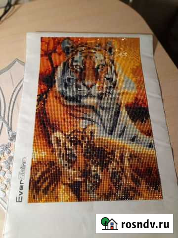 Тигр Пенза - изображение 1