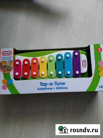 Ксилофон Little Tikes Иваново - изображение 1
