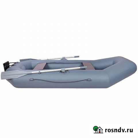 Надувная лодка Дельта 260 Санкт-Петербург - изображение 1