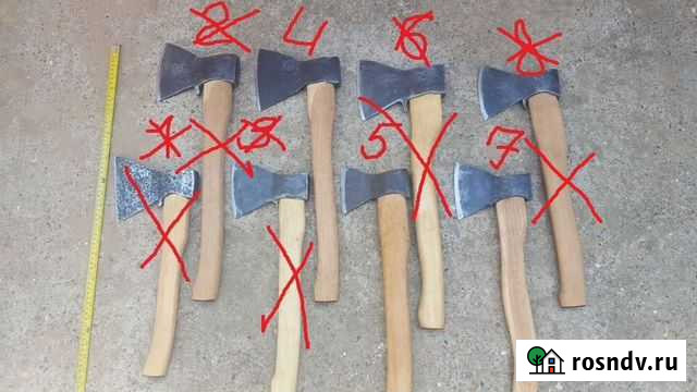 Топор, молоток СССР Николаевск - изображение 1