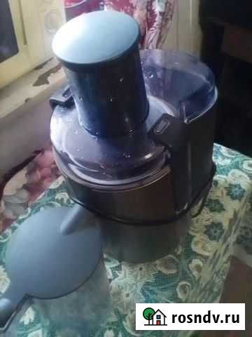 Соковыжималка Гостагаевская - изображение 1