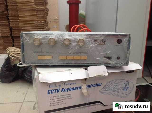 Микшер-пред усилитель для радиотрансляций Колпашево - изображение 1