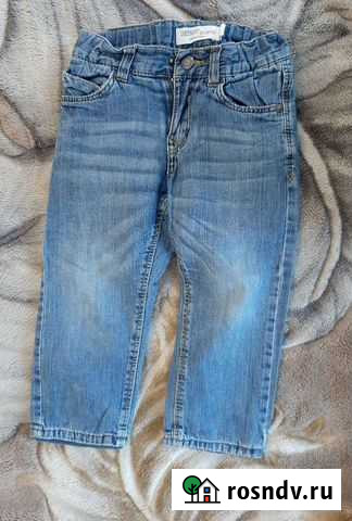 Джинсы для мальчика 92раз Санкт-Петербург - изображение 1