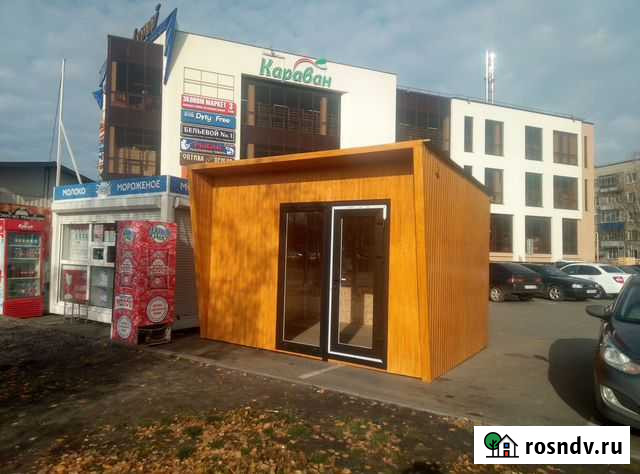 Изготовление торговых павильонов Пенза - изображение 1