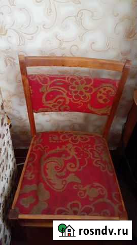 Стул Лиски - изображение 1