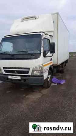 Mitsubishi Fuso шасси, 2012 Нальчик