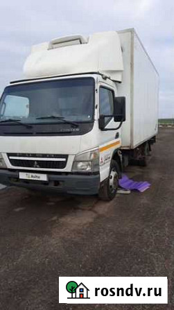 Mitsubishi Fuso шасси, 2012 Нальчик - изображение 1