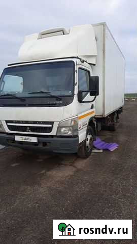 Mitsubishi Fuso шасси, 2012 Нальчик - изображение 1