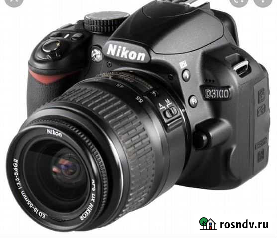 Зеркальный фотоаппарат Курск - изображение 1