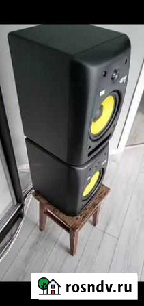 Krk RP8 G2 студийные мониторы колонки Королев - изображение 1