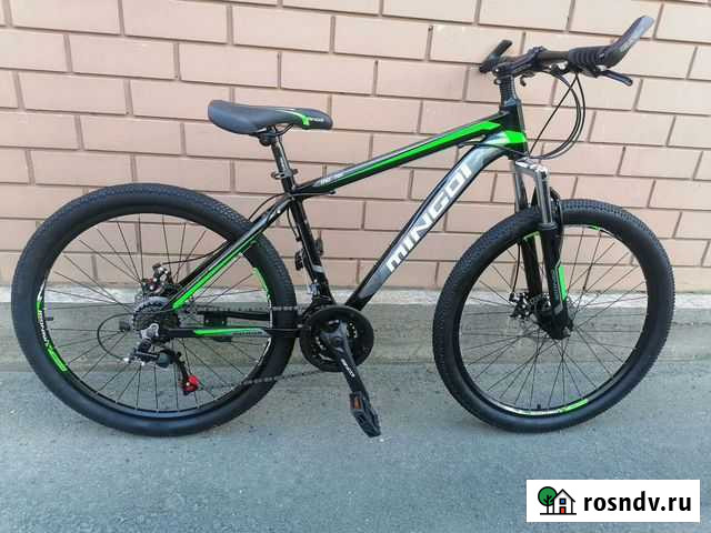 26 аллюминиевый на спицах Барнаул - изображение 1