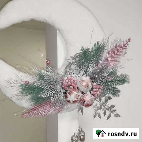 Новогодний декор Казань - изображение 1