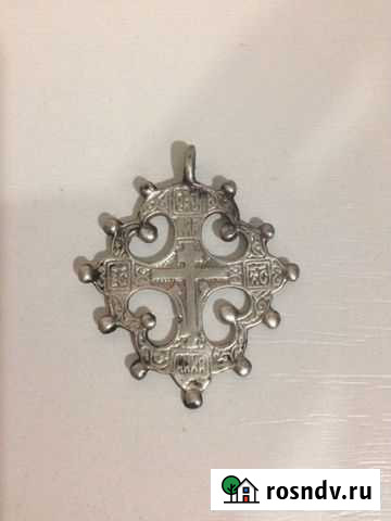 Крестик Пермь - изображение 1