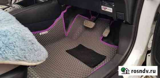 Коврики skoda octavia eva 3d ева 3д эва 3д Всеволожск