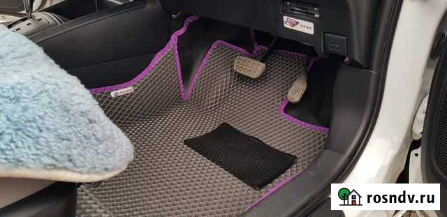 Коврики skoda octavia eva 3d ева 3д эва 3д Всеволожск - изображение 1