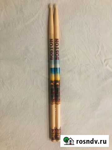 Барабанные палочки из Hard Rock Cafe Boston Белгород - изображение 1