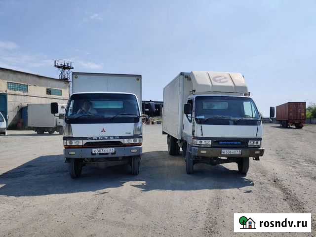 Грузоперевозки, переезды, грузчики Елизово - изображение 1