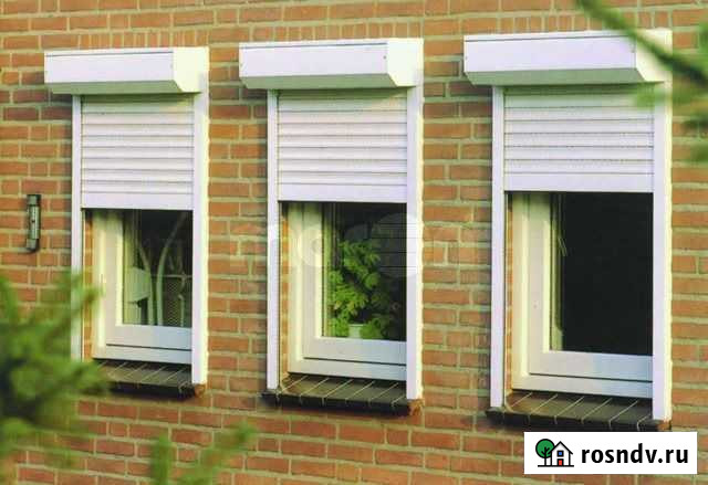 Роллставни для окон и дверей Таганрог - изображение 1