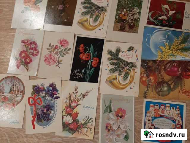 Открытки СССР Пермь - изображение 1