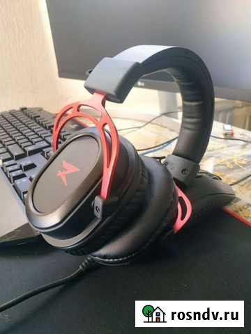 Наушники zet respawn Всеволожск - изображение 1