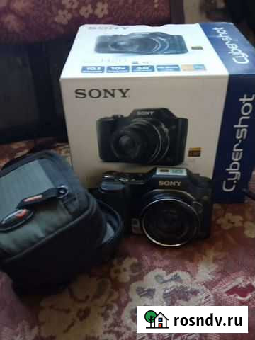 Компактный фотоаппарат Sony Петрозаводск - изображение 1