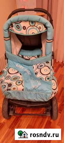 Коляска бу Казань - изображение 1