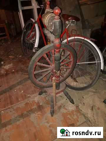 Прялка Кузнецк - изображение 1