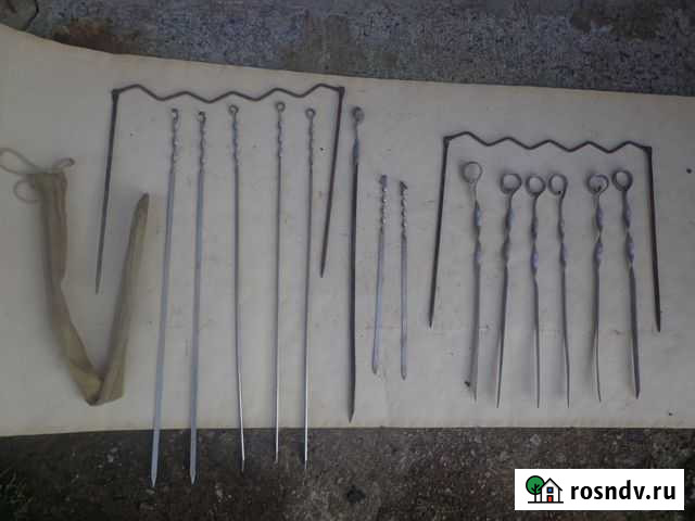 Шампура Одоев - изображение 1