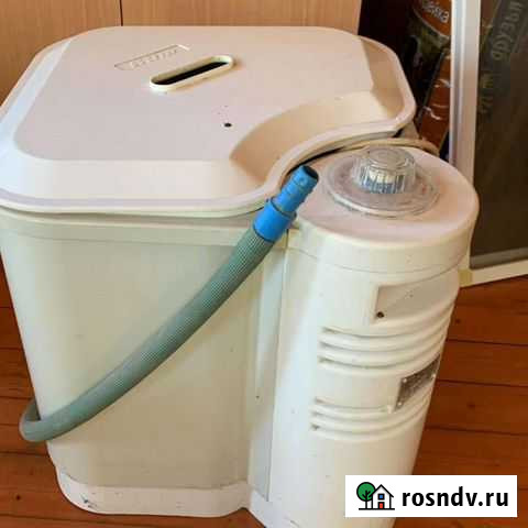 Стиральная машина фея Шахты - изображение 1