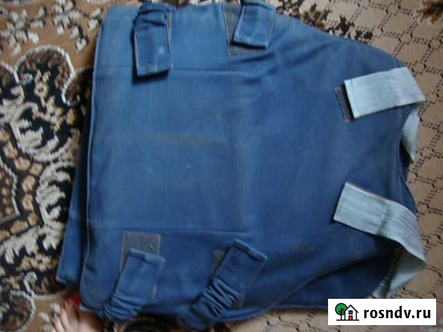 Кевларовый бронежилет Симферополь - изображение 1