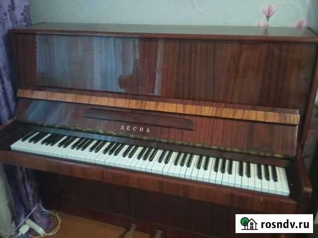 Пианино Данков - изображение 1