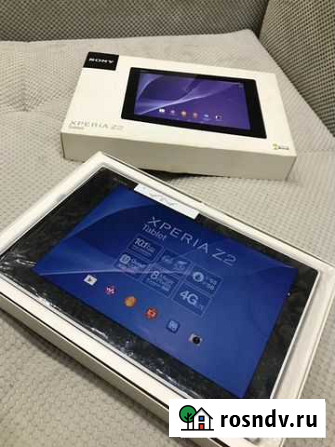 Планшет Sony Астрахань - изображение 1
