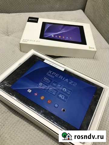 Планшет Sony Астрахань - изображение 1