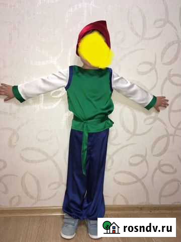 Новогодний костюм Улан-Удэ - изображение 1